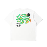 SUPERVSN STUDIOS(スーパーヴィジョンストゥディオス)｜STUDIO WHEEL TEE(ストゥディオウィールティー)｜【公式通販 UNION TOKYO】｜ユニオントーキョー