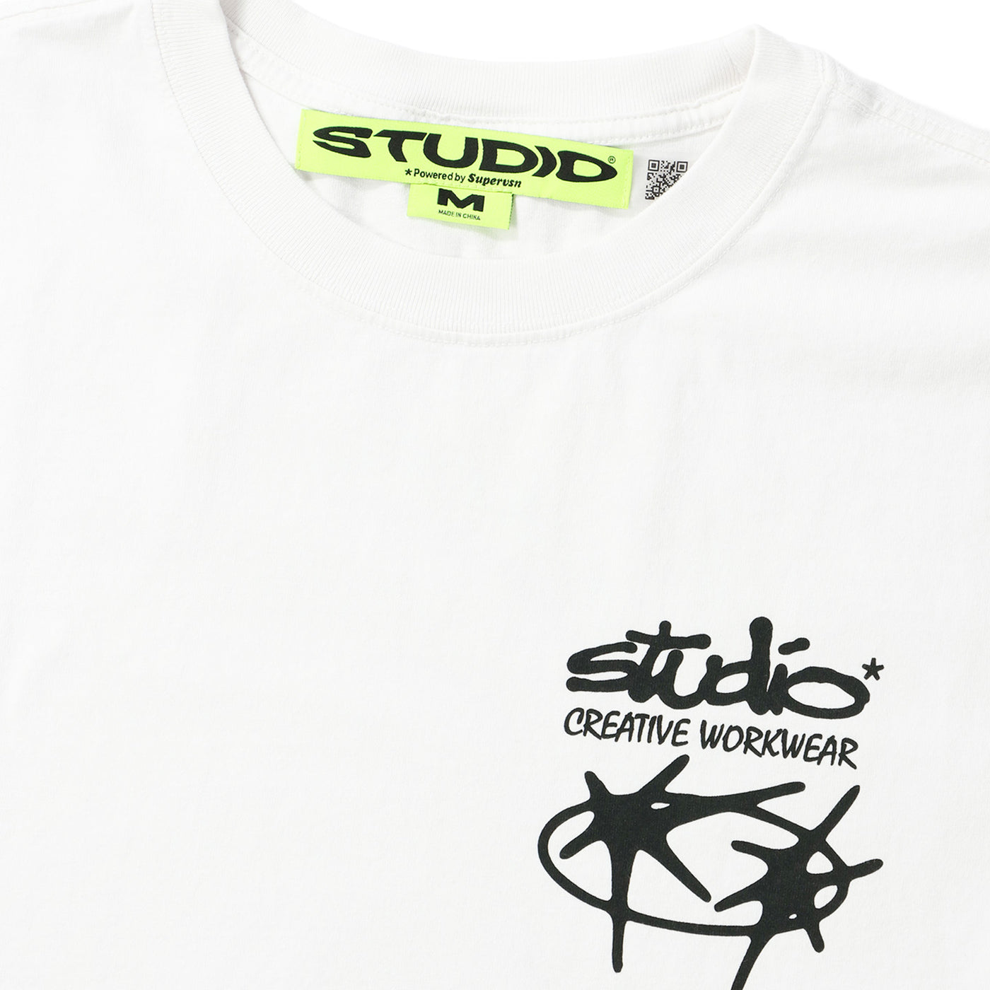 STUDIO WHEEL TEE｜SUPERVSN STUDIOS｜TOPS（トップス）｜【公式通販 