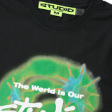 SUPERVSN STUDIOS(スーパーヴィジョンストゥディオス)｜STUDIO WARP TEE(ストゥディオワープティー)｜【公式通販 UNION TOKYO】｜ユニオントーキョー