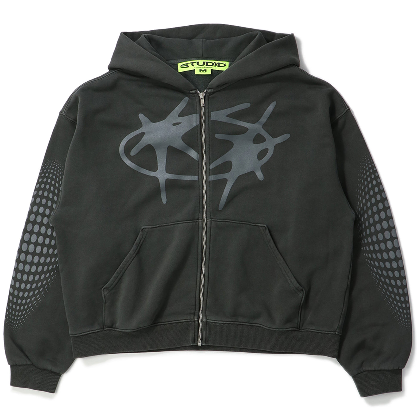 STUDIO STAR ZIP HOODIE｜SUPERVSN STUDIOS｜TOPS（トップス）｜【公式
