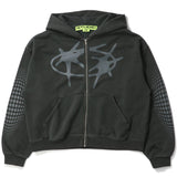 SUPERVSN STUDIOS(スーパーヴィジョンストゥディオス)｜STUDIO STAR ZIP HOODIE(ストゥディオスタージップフーディ)｜【公式通販 UNION TOKYO】｜ユニオントーキョー