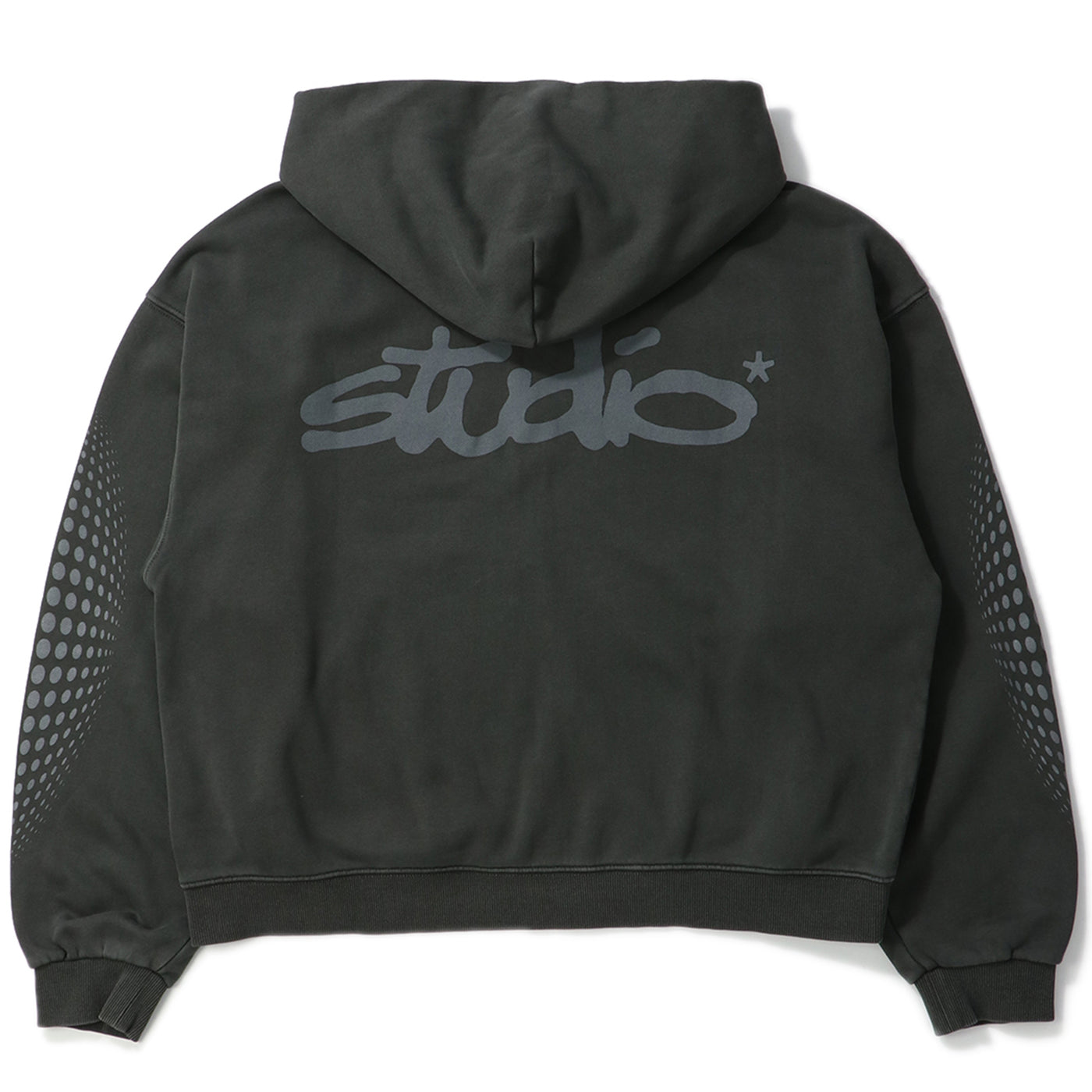 STUDIO STAR ZIP HOODIE｜SUPERVSN STUDIOS｜TOPS（トップス）｜【公式