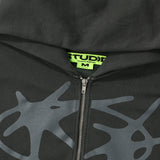 SUPERVSN STUDIOS(スーパーヴィジョンストゥディオス)｜STUDIO STAR ZIP HOODIE(ストゥディオスタージップフーディ)｜【公式通販 UNION TOKYO】｜ユニオントーキョー