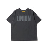 UNION ORIGINAL(ユニオンオリジナル)｜BLOCK LOGO TEE(ブロックロゴティー)｜【公式通販 UNION TOKYO】｜ユニオントーキョー