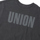 UNION ORIGINAL(ユニオンオリジナル)｜BLOCK LOGO TEE(ブロックロゴティー)｜【公式通販 UNION TOKYO】｜ユニオントーキョー