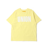 UNION ORIGINAL(ユニオンオリジナル)｜BLOCK LOGO TEE(ブロックロゴティー)｜【公式通販 UNION TOKYO】｜ユニオントーキョー