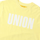 UNION ORIGINAL(ユニオンオリジナル)｜BLOCK LOGO TEE(ブロックロゴティー)｜【公式通販 UNION TOKYO】｜ユニオントーキョー