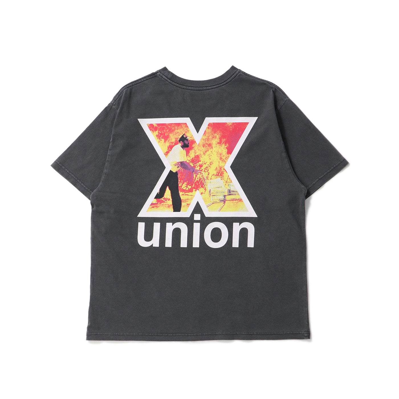 RESPONSE TEE｜UNION ORIGINAL｜TOPS（トップス）｜【公式通販 UNION