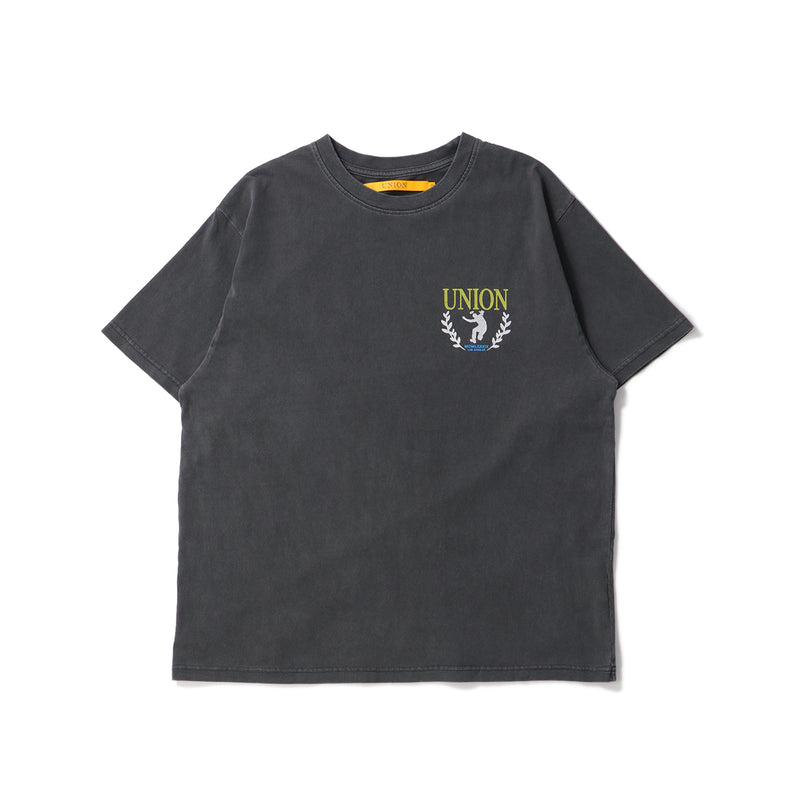 CREST TEE｜UNION ORIGINAL｜TOPS（トップス）｜【公式通販 UNION