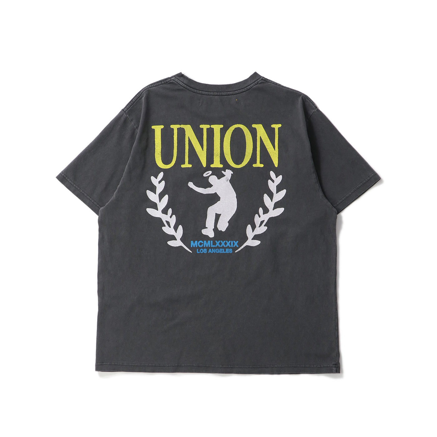トップス  Originals for LITTLE UNION TOKYO CREST TEE｜UNION ORIGINAL｜TOPS（トップス）｜【公式通販 UNION