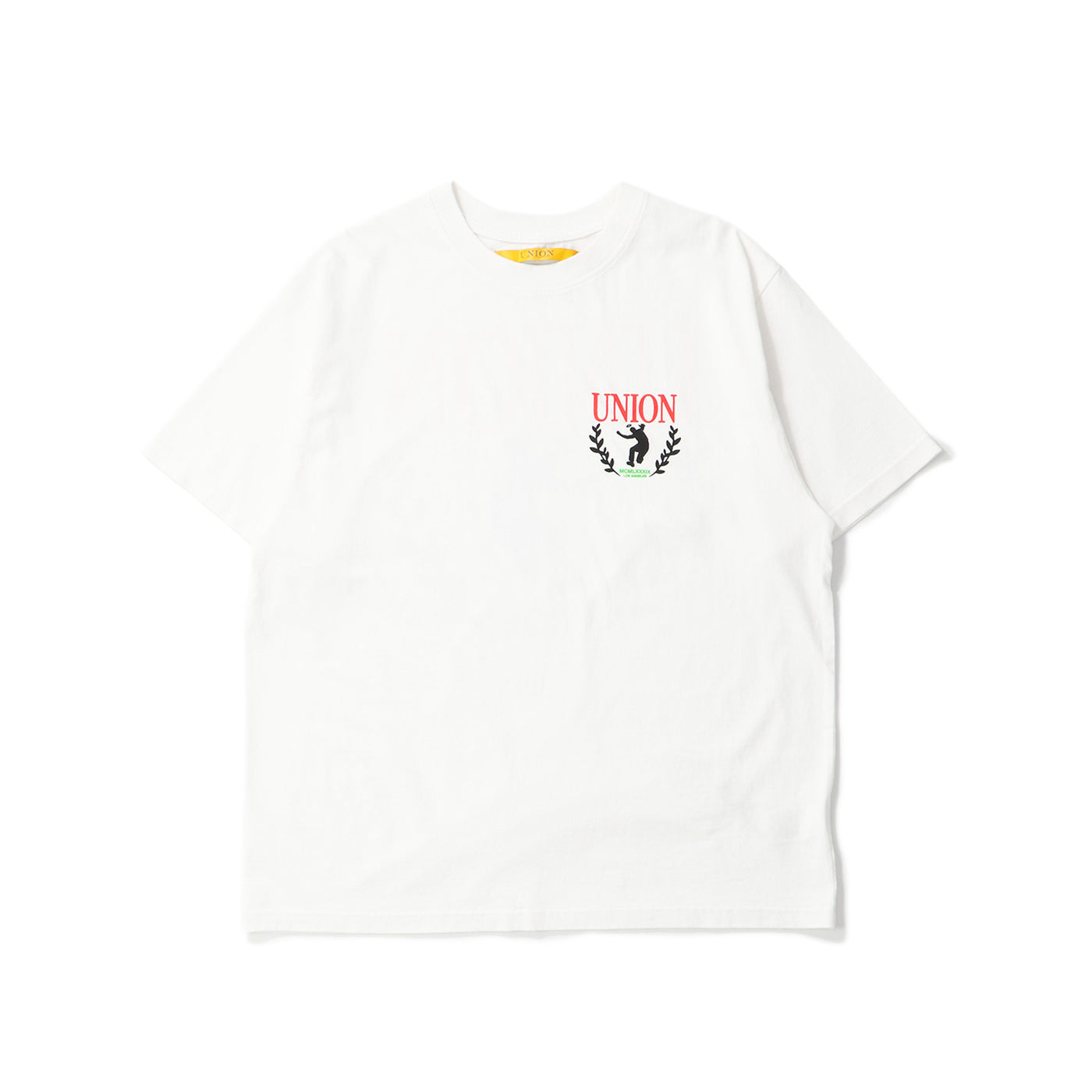 CREST TEE｜UNION ORIGINAL｜TOPS（トップス）｜【公式通販 UNION