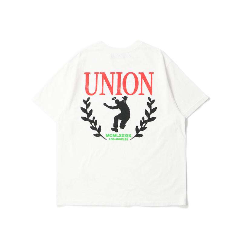 CREST TEE｜UNION ORIGINAL｜TOPS（トップス）｜【公式通販 UNION