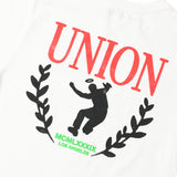 UNION ORIGINAL(ユニオンオリジナル)｜CREST TEE(クレストティー)｜【公式通販 UNION TOKYO】｜ユニオントーキョー