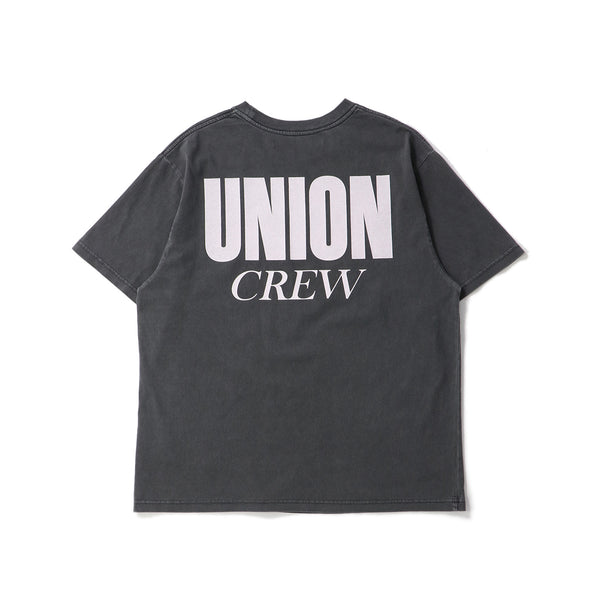 U CREW TEE｜UNION ORIGINAL｜TOPS（トップス）｜【公式通販 UNION 