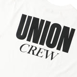 UNION ORIGINAL(ユニオンオリジナル)｜U CREW TEE(ユークルーティー)｜【公式通販 UNION TOKYO】｜ユニオントーキョー