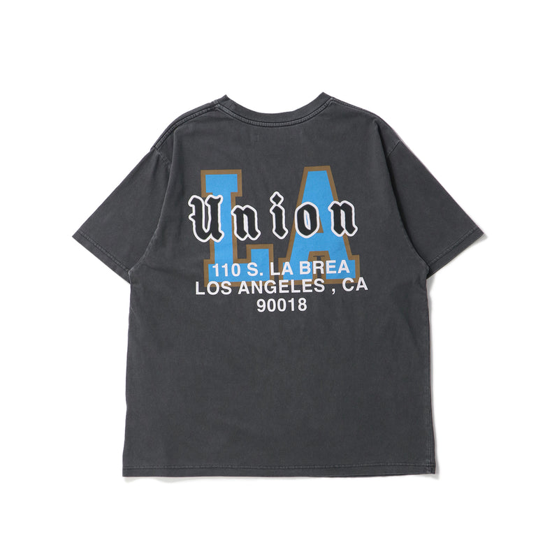 OVERLAYED TEE｜UNION ORIGINAL｜TOPS（トップス）｜【公式通販 UNION