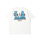 UNION ORIGINAL(ユニオンオリジナル)｜OVERLAYED TEE(オーヴァーレイドティー)｜【公式通販 UNION TOKYO】｜ユニオントーキョー