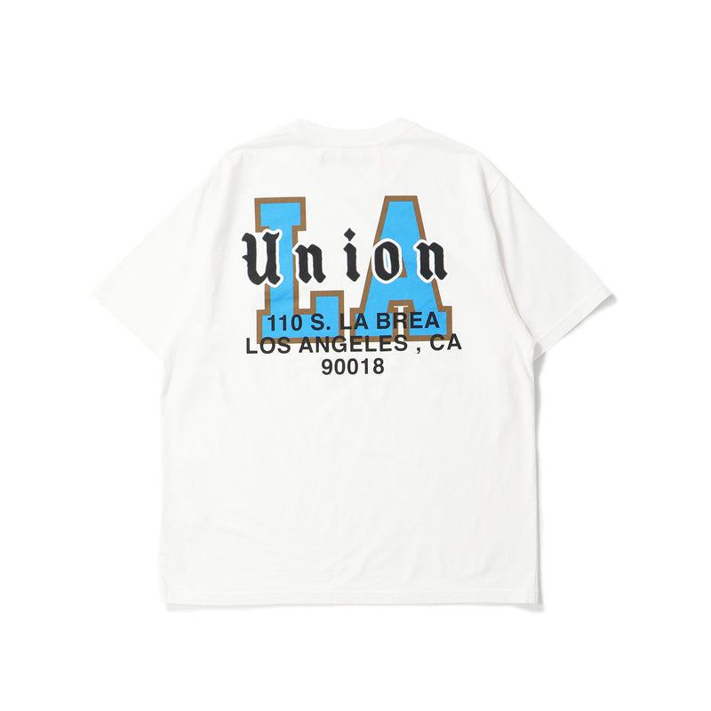 OVERLAYED TEE｜UNION ORIGINAL｜TOPS（トップス）｜【公式通販 UNION