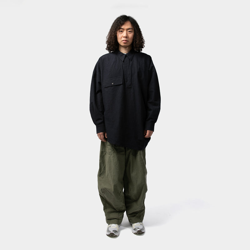TWIST P/O SH｜MARVINE PONTIAK SHIRT MAKERS｜TOPS（トップス