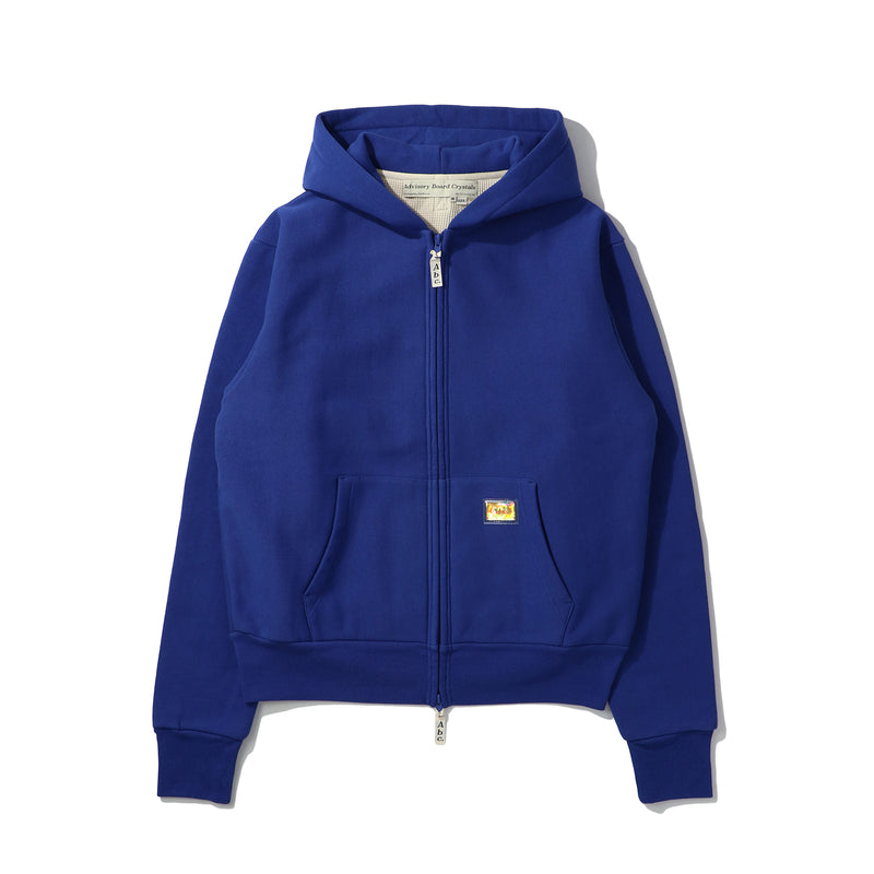 ADVISORY BOARD CRYSTALS(アドバイザリーボードクリスタルズ)｜Abc 123 Waffle Zip-Up Hoodie(ABC 123 ワッフルジップアップフーディ)｜【公式通販 UNION TOKYO】｜ユニオントーキョー