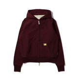 ADVISORY BOARD CRYSTALS(アドバイザリーボードクリスタルズ)｜Abc 123 Waffle Zip-Up Hoodie(ABC 123 ワッフルジップアップフーディ)｜【公式通販 UNION TOKYO】｜ユニオントーキョー