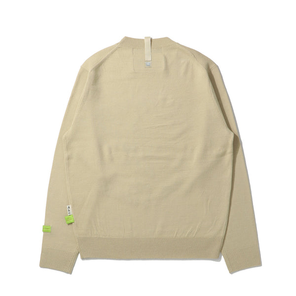 ADVISORY BOARD CRYSTALS(アドバイザリーボードクリスタルズ)｜Abc American Consciousness Crewneck Sweater(ABC アメリカンコンシャスネス クルーネックセーター)｜【公式通販 UNIONT TOKYO】｜ユニオントーキョー