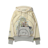 ADVISORY BOARD CRYSTALS(アドバイザリーボードクリスタルズ)｜Abc Psychic Death Hoodie(ABCサイキックデスフーディ)｜【公式通販 UNIONT TOKYO】｜ユニオントーキョー
