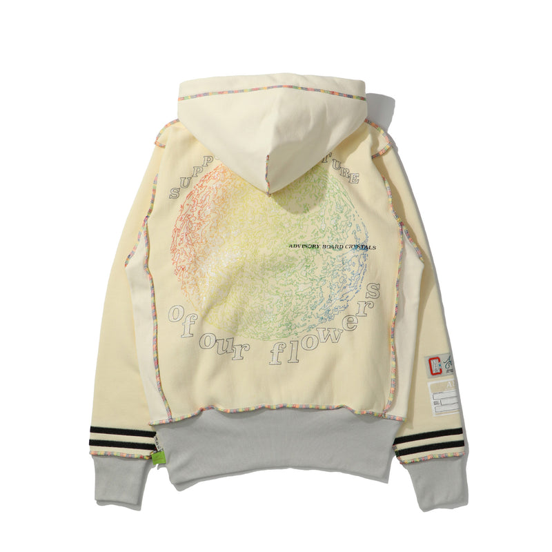 ADVISORY BOARD CRYSTALS(アドバイザリーボードクリスタルズ)｜Abc Psychic Death Hoodie(ABCサイキックデスフーディ)｜【公式通販 UNIONT TOKYO】｜ユニオントーキョー