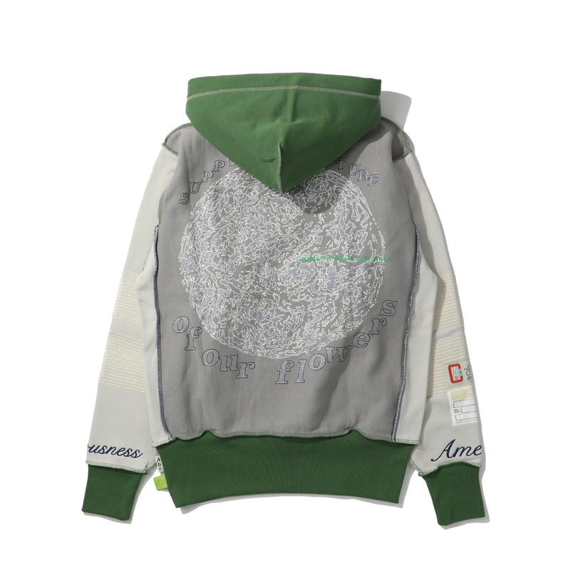 ADVISORY BOARD CRYSTALS(アドバイザリーボードクリスタルズ)｜Abc American Consciousness Hoodie(ABCアメリカンコンシャスネスフーディ)｜【公式通販 UNIONT TOKYO】｜ユニオントーキョー
