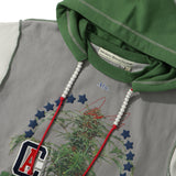 ADVISORY BOARD CRYSTALS(アドバイザリーボードクリスタルズ)｜Abc American Consciousness Hoodie(ABCアメリカンコンシャスネスフーディ)｜【公式通販 UNIONT TOKYO】｜ユニオントーキョー