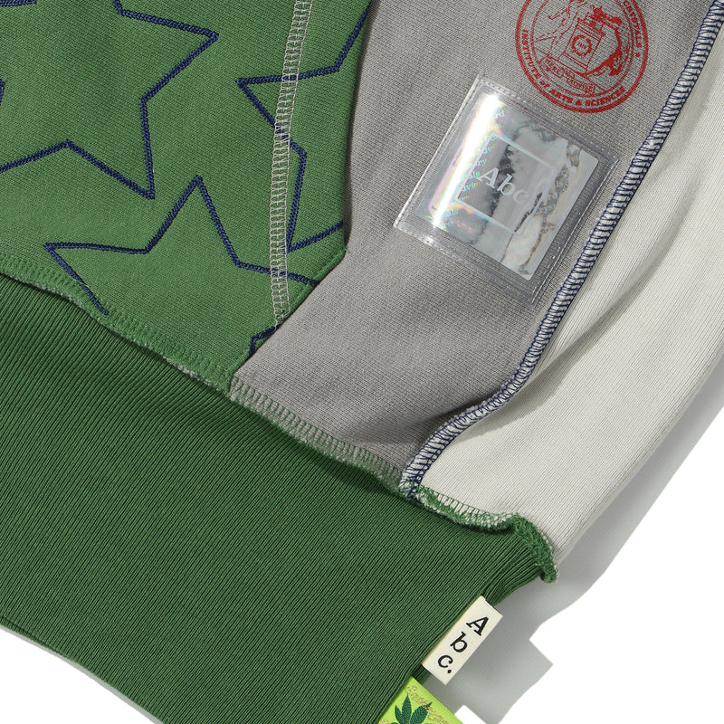 ADVISORY BOARD CRYSTALS(アドバイザリーボードクリスタルズ)｜Abc American Consciousness Hoodie(ABCアメリカンコンシャスネスフーディ)｜【公式通販 UNIONT TOKYO】｜ユニオントーキョー