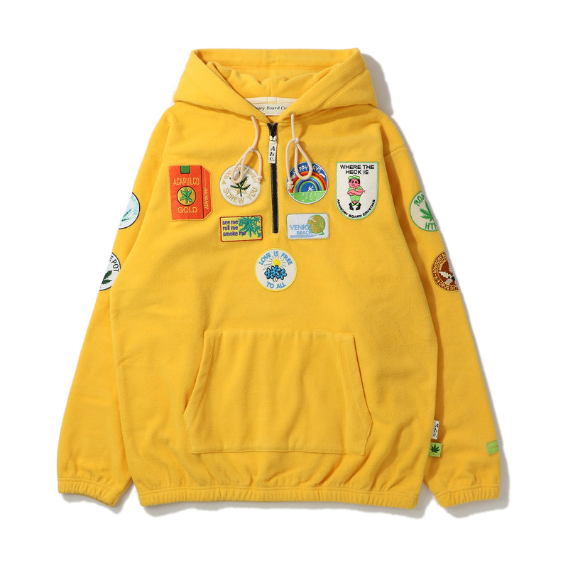 ADVISORY BOARD CRYSTALS(アドバイザリーボードクリスタルズ)｜Abc Peoples Pharmacist Hoodie(ABCピープルズファーマシストフーディ)｜【公式通販 UNIONT TOKYO】｜ユニオントーキョー
