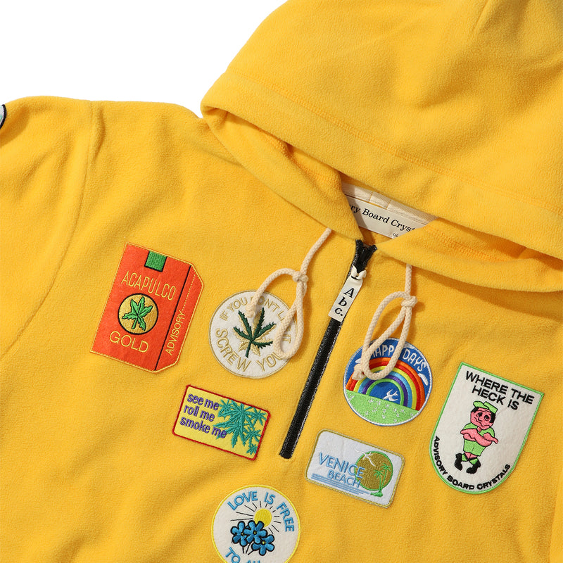 ADVISORY BOARD CRYSTALS(アドバイザリーボードクリスタルズ)｜Abc Peoples Pharmacist Hoodie(ABCピープルズファーマシストフーディ)｜【公式通販 UNIONT TOKYO】｜ユニオントーキョー