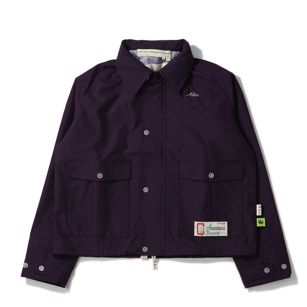 ADVISORY BOARD CRYSTALS(アドバイザリーボードクリスタルズ)｜Abc Peace Wading Jacket(ABCピースウェイディングジャケット)｜【公式通販 UNION TOKYO】｜ユニオントーキョー