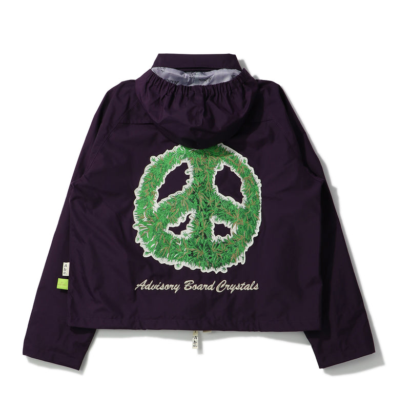 ADVISORY BOARD CRYSTALS(アドバイザリーボードクリスタルズ)｜Abc Peace Wading Jacket(ABCピースウェイディングジャケット)｜【公式通販 UNION TOKYO】｜ユニオントーキョー
