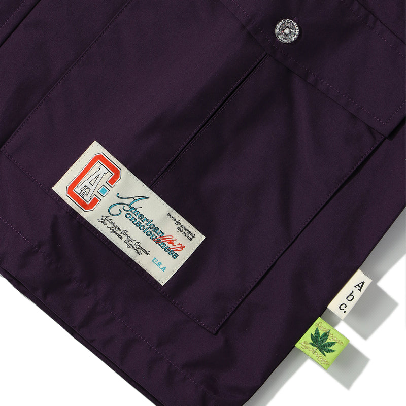 ADVISORY BOARD CRYSTALS(アドバイザリーボードクリスタルズ)｜Abc Peace Wading Jacket(ABCピースウェイディングジャケット)｜【公式通販 UNION TOKYO】｜ユニオントーキョー