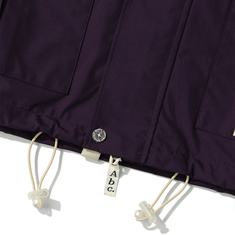 ADVISORY BOARD CRYSTALS(アドバイザリーボードクリスタルズ)｜Abc Peace Wading Jacket(ABCピースウェイディングジャケット)｜【公式通販 UNION TOKYO】｜ユニオントーキョー