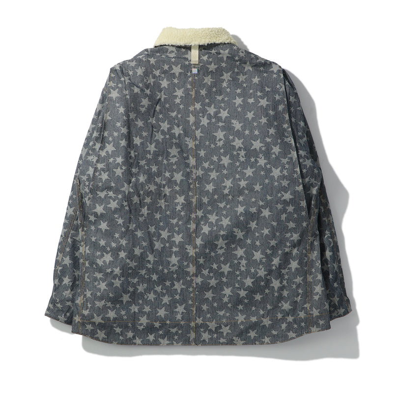 ADVISORY BOARD CRYSTALS(アドバイザリーボードクリスタルズ)｜Abcd Crystal Rivet Denim Hoodie(ABCDクリスタルリヴェットデニムフーディ)｜【公式通販 UNION TOKYO】｜ユニオントーキョー