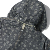 ADVISORY BOARD CRYSTALS(アドバイザリーボードクリスタルズ)｜Abcd Crystal Rivet Denim Hoodie(ABCDクリスタルリヴェットデニムフーディ)｜【公式通販 UNION TOKYO】｜ユニオントーキョー