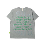 ADVISORY BOARD CRYSTALS(アドバイザリーボードクリスタルズ)｜Abc Work Sucks T-shirt(ABCワークサックスティーシャツ)｜【公式通販 UNIONT TOKYO】｜ユニオントーキョー