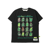 ADVISORY BOARD CRYSTALS(アドバイザリーボードクリスタルズ)｜Abc Choices T-shirt(ABCチョイシーズティーシャツ)｜【公式通販 UNIONT TOKYO】｜ユニオントーキョー