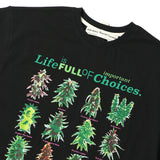 ADVISORY BOARD CRYSTALS(アドバイザリーボードクリスタルズ)｜Abc Choices T-shirt(ABCチョイシーズティーシャツ)｜【公式通販 UNIONT TOKYO】｜ユニオントーキョー