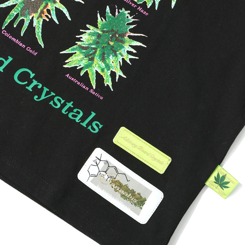 ADVISORY BOARD CRYSTALS(アドバイザリーボードクリスタルズ)｜Abc Choices T-shirt(ABCチョイシーズティーシャツ)｜【公式通販 UNIONT TOKYO】｜ユニオントーキョー