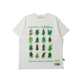 ADVISORY BOARD CRYSTALS(アドバイザリーボードクリスタルズ)｜Abc Choices T-shirt(ABCチョイシーズティーシャツ)｜【公式通販 UNIONT TOKYO】｜ユニオントーキョー