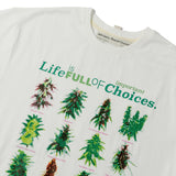 ADVISORY BOARD CRYSTALS(アドバイザリーボードクリスタルズ)｜Abc Choices T-shirt(ABCチョイシーズティーシャツ)｜【公式通販 UNIONT TOKYO】｜ユニオントーキョー