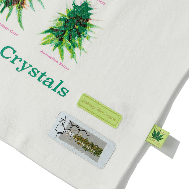 ADVISORY BOARD CRYSTALS(アドバイザリーボードクリスタルズ)｜Abc Choices T-shirt(ABCチョイシーズティーシャツ)｜【公式通販 UNIONT TOKYO】｜ユニオントーキョー