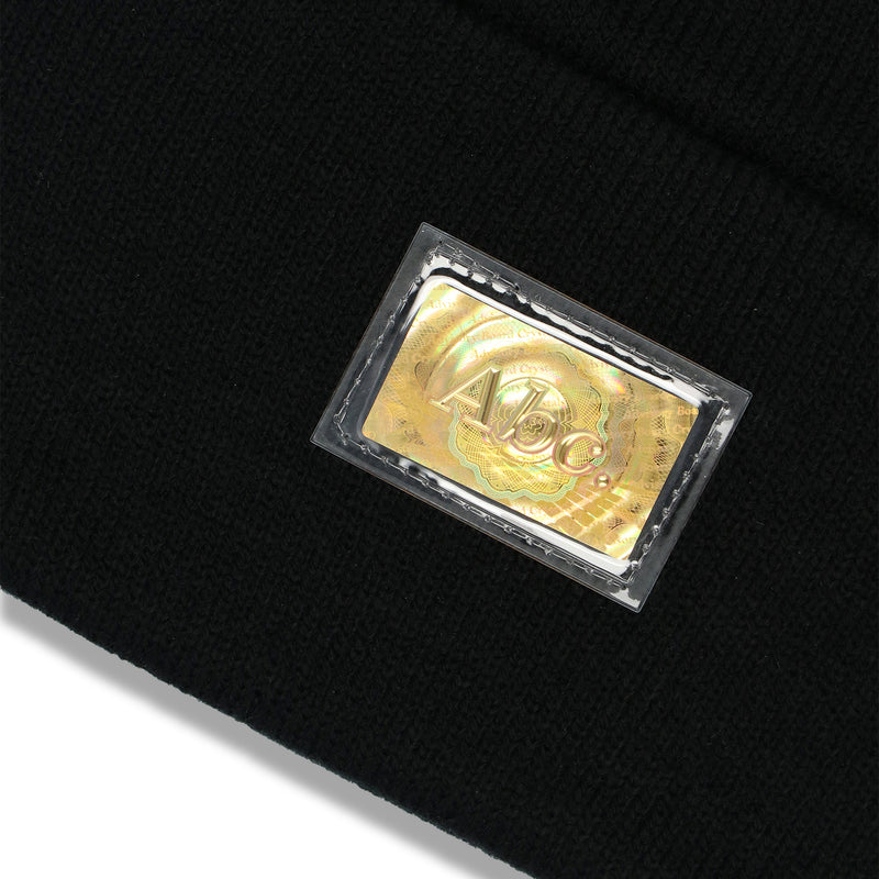 ADVISORY BOARD CRYSTALS(アドバイザリーボードクリスタルズ)｜Abc 123 Hologram Beanie(ABC123ホログラムビーニー)｜【公式通販 UNIONT TOKYO】｜ユニオントーキョー