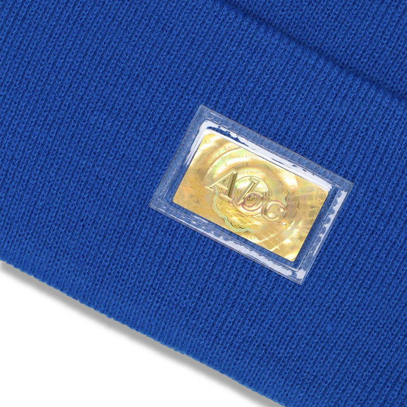 ADVISORY BOARD CRYSTALS(アドバイザリーボードクリスタルズ)｜Abc 123 Hologram Beanie(ABC123ホログラムビーニー)｜【公式通販 UNIONT TOKYO】｜ユニオントーキョー