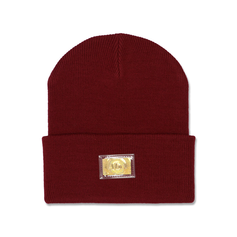 ADVISORY BOARD CRYSTALS(アドバイザリーボードクリスタルズ)｜Abc 123 Hologram Beanie(ABC123ホログラムビーニー)｜【公式通販 UNIONT TOKYO】｜ユニオントーキョー