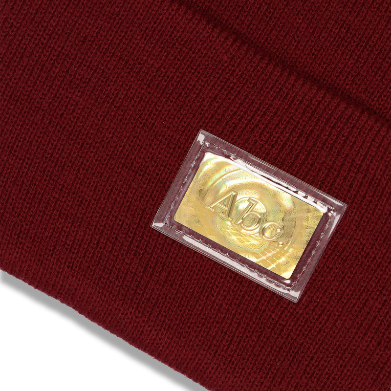 ADVISORY BOARD CRYSTALS(アドバイザリーボードクリスタルズ)｜Abc 123 Hologram Beanie(ABC123ホログラムビーニー)｜【公式通販 UNIONT TOKYO】｜ユニオントーキョー